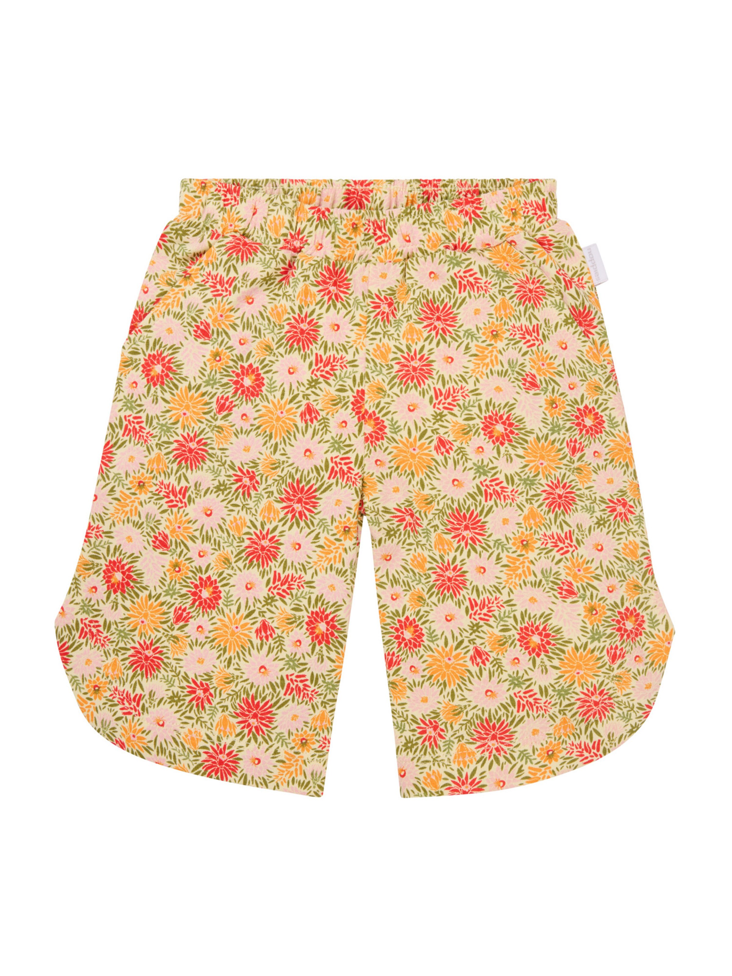 Noppies Avar lõige Püksid, värv beež: eest vaates