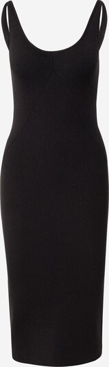 Abercrombie & Fitch Pletena haljina u crna, Pregled proizvoda