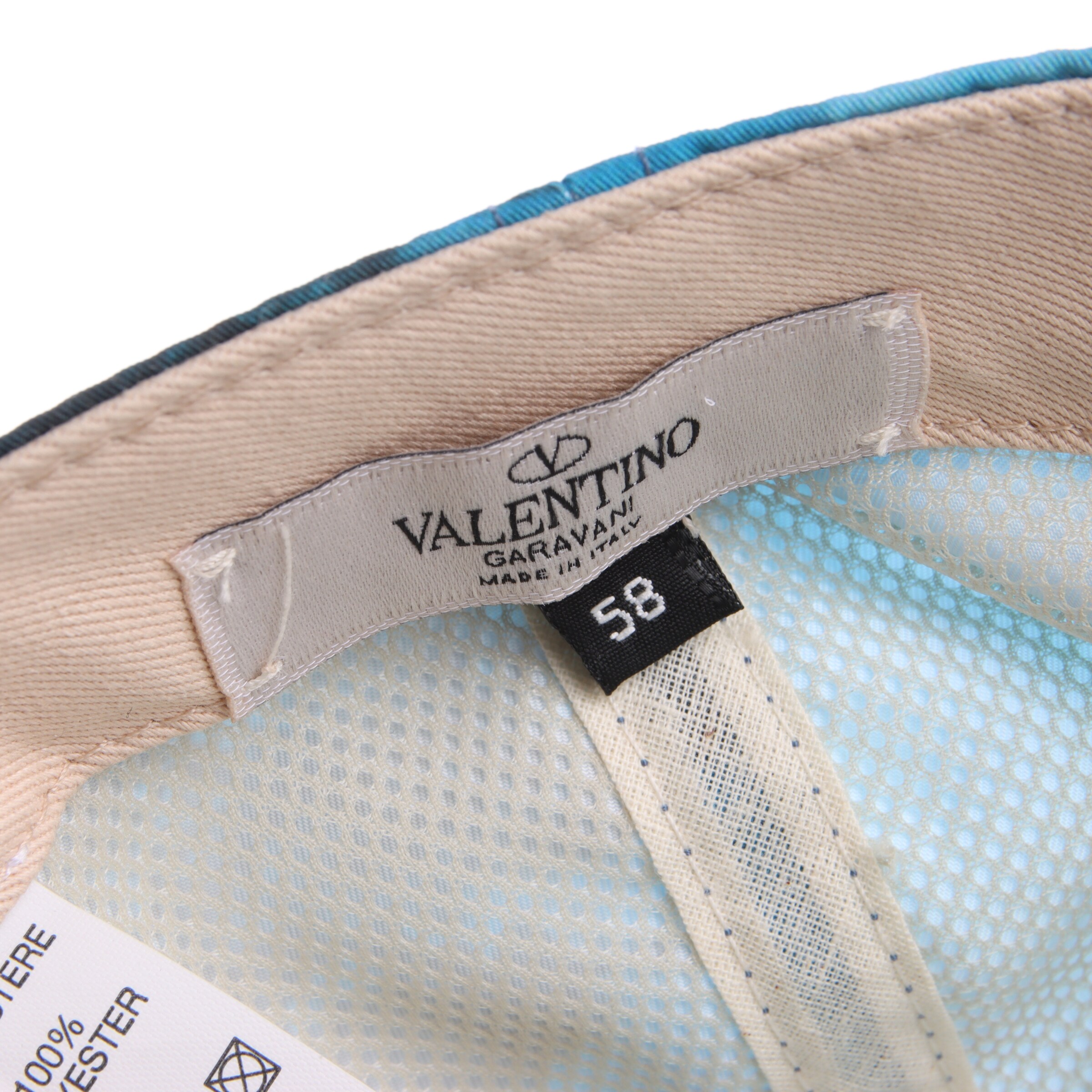 VALENTINO Mütze XS-XXL in Mischfarben