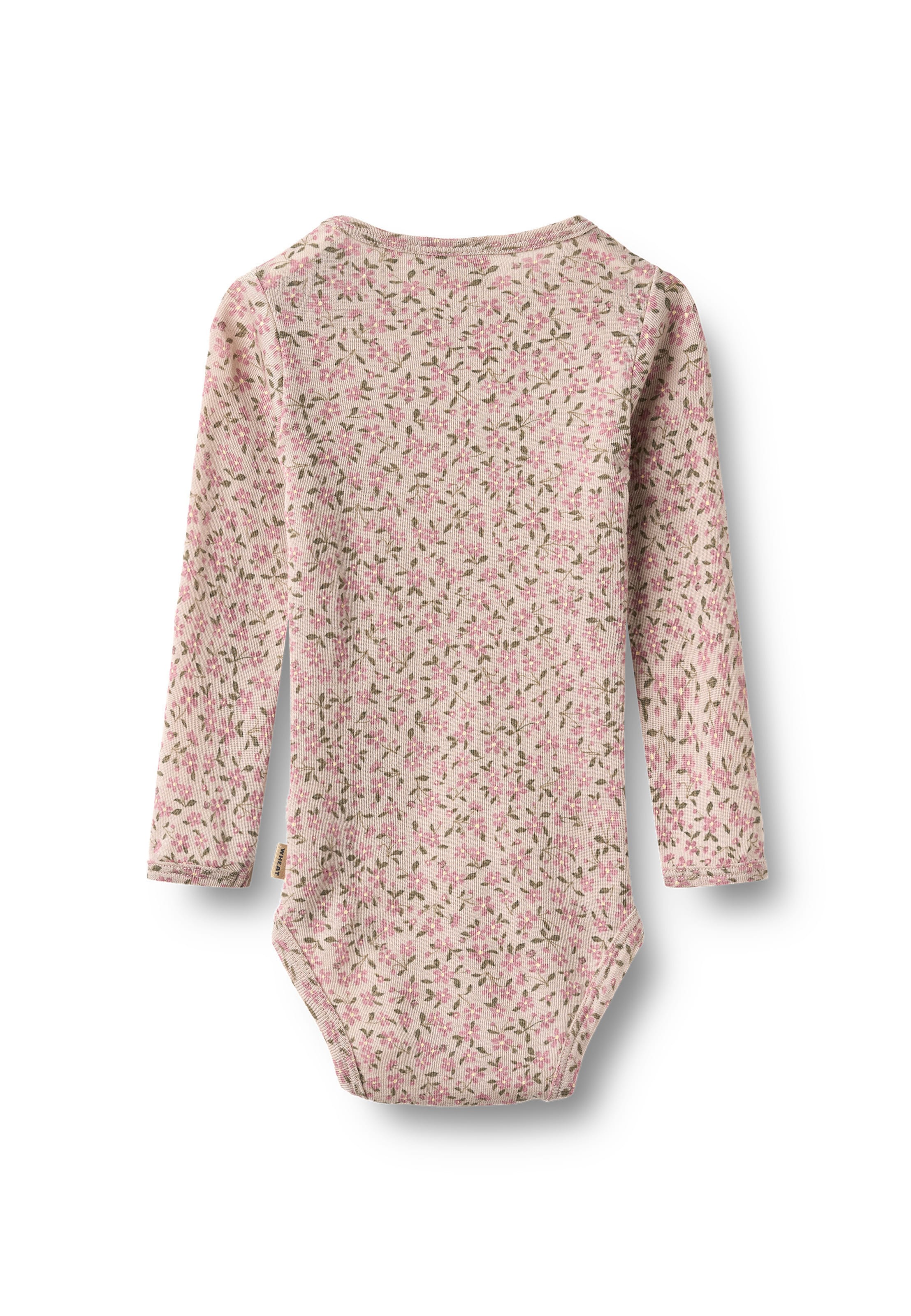 WHEAT Romper/bodysuit 'Lucca' in Pink