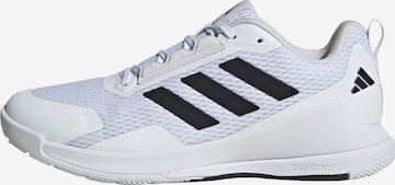 ADIDAS PERFORMANCE - Calzado deportivo ' Novaflight 2 ' en blanco: frente