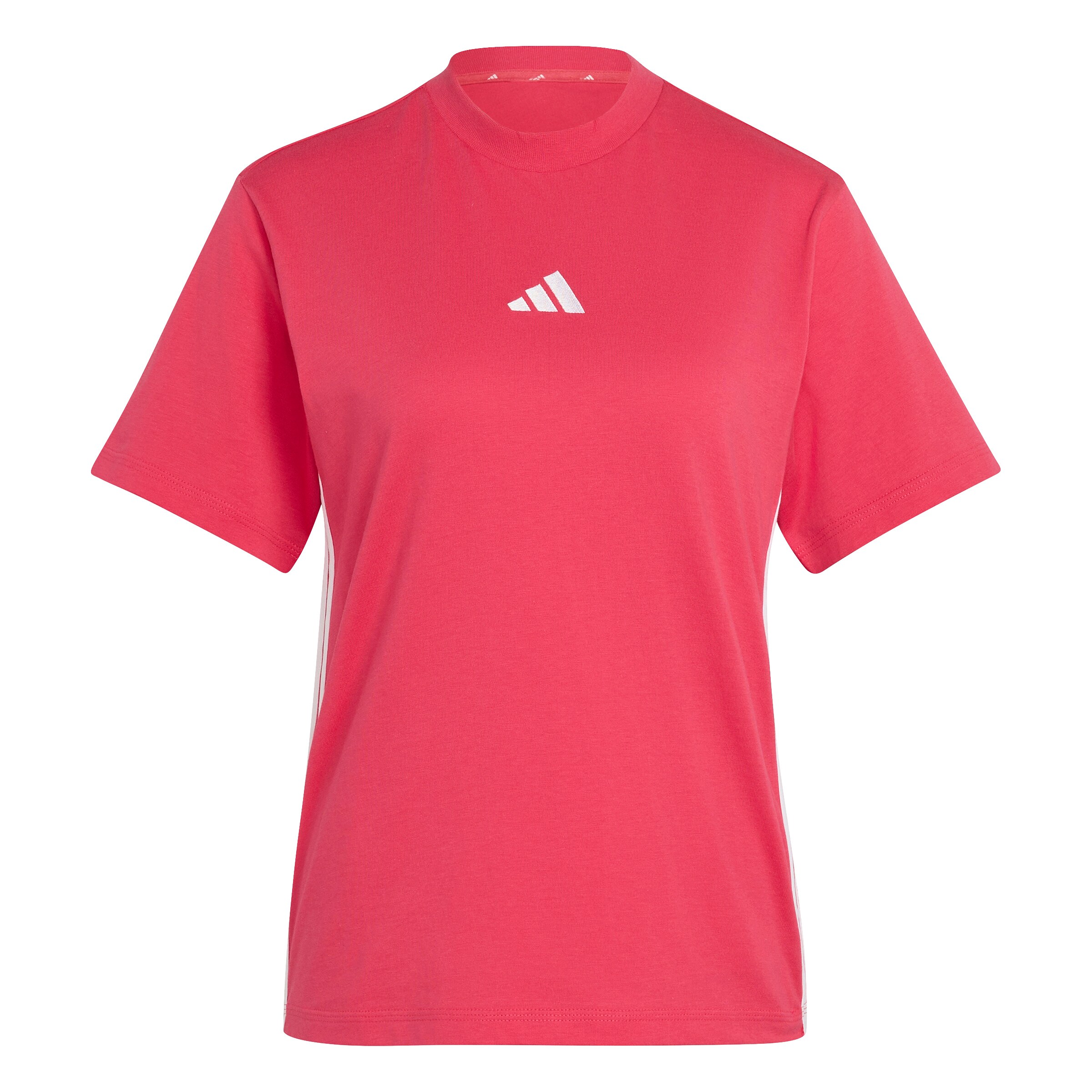 ADIDAS SPORTSWEARTehnička sportska majica 'Essentials' - roza boja: prednji dio