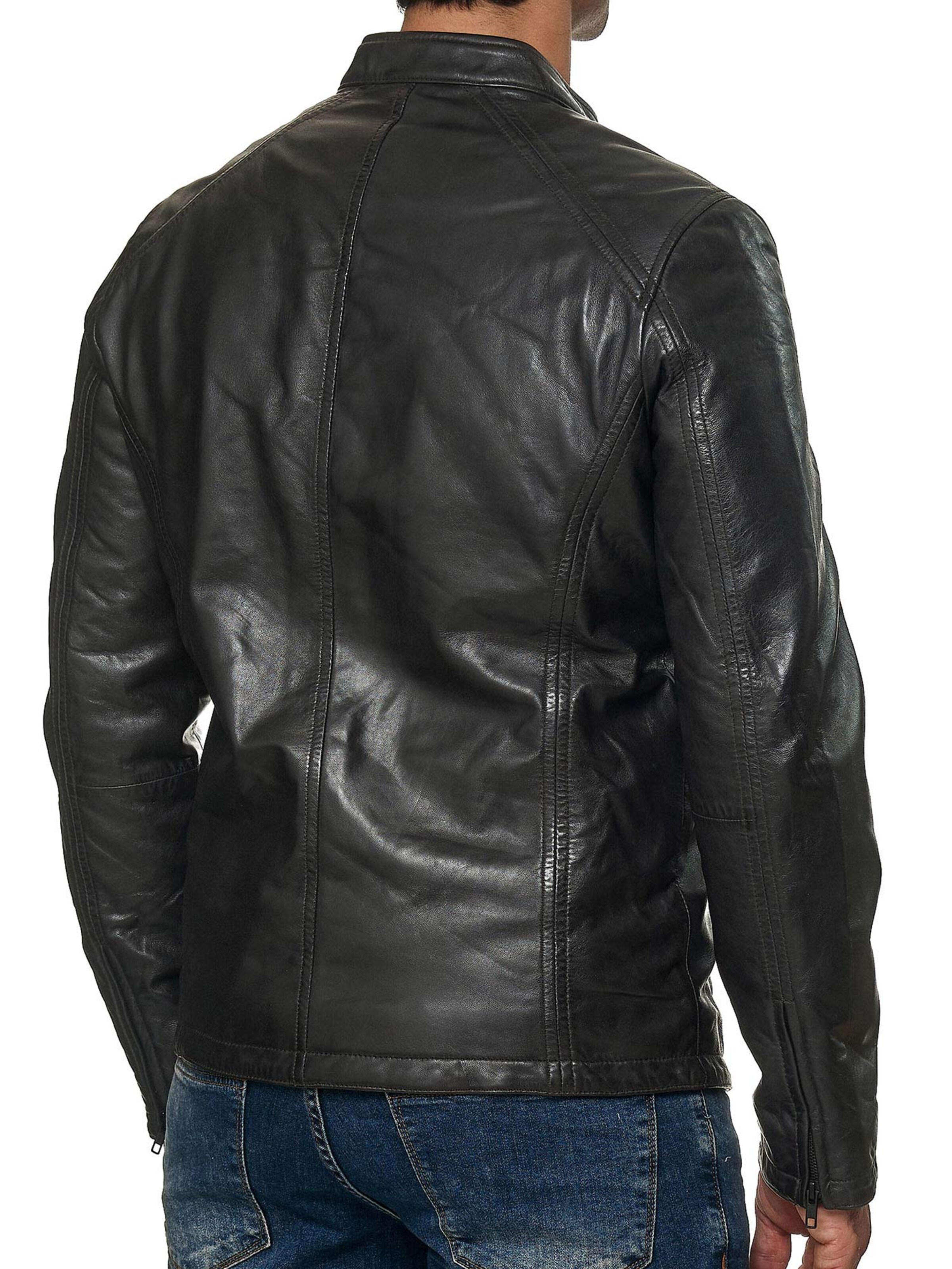 Giacca di mezza stagione '19707' di Tazzio in nero