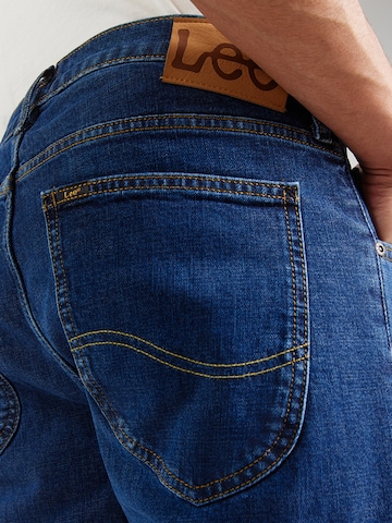 Lee Regularen Kavbojke 'LUKE' | modra barva
