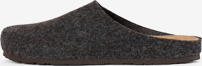 Šlepetės 'Noma' iš Bayton, spalva – ruda, Prekių apžvalga