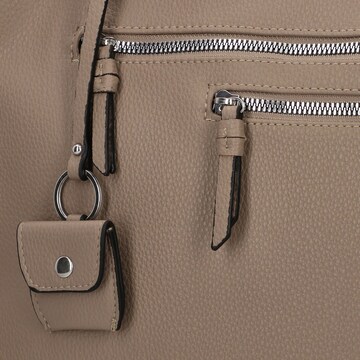 Shopper 'Winona' di TOM TAILOR in grigio