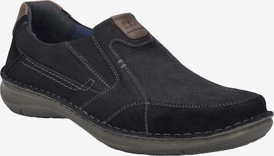 JOSEF SEIBEL Classic Flats 'New Anvers 01' in 41 in Black, Item view