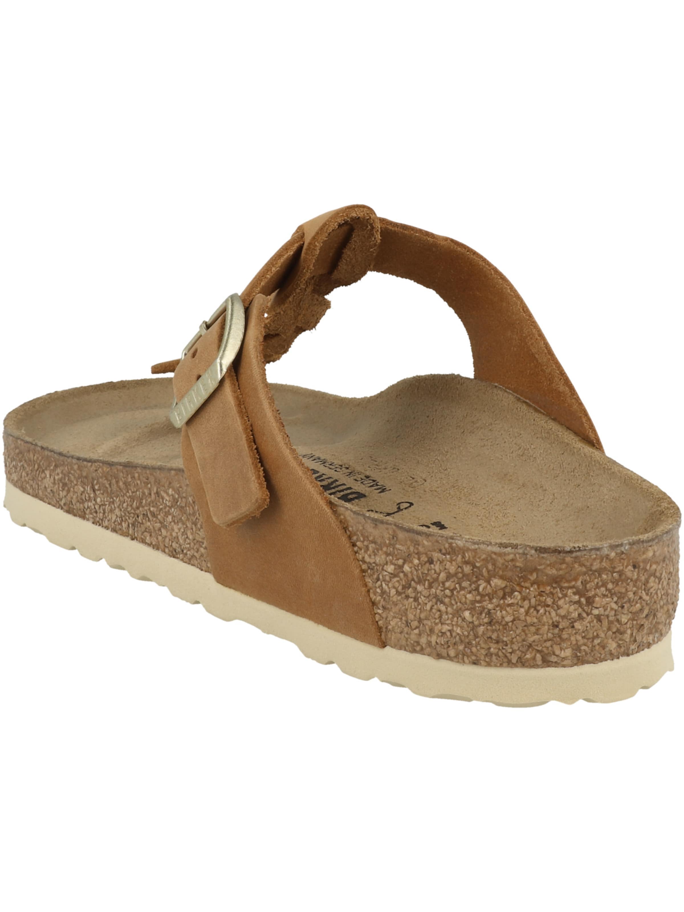 Séparateur d'orteils 'Gizeh' BIRKENSTOCK en marron