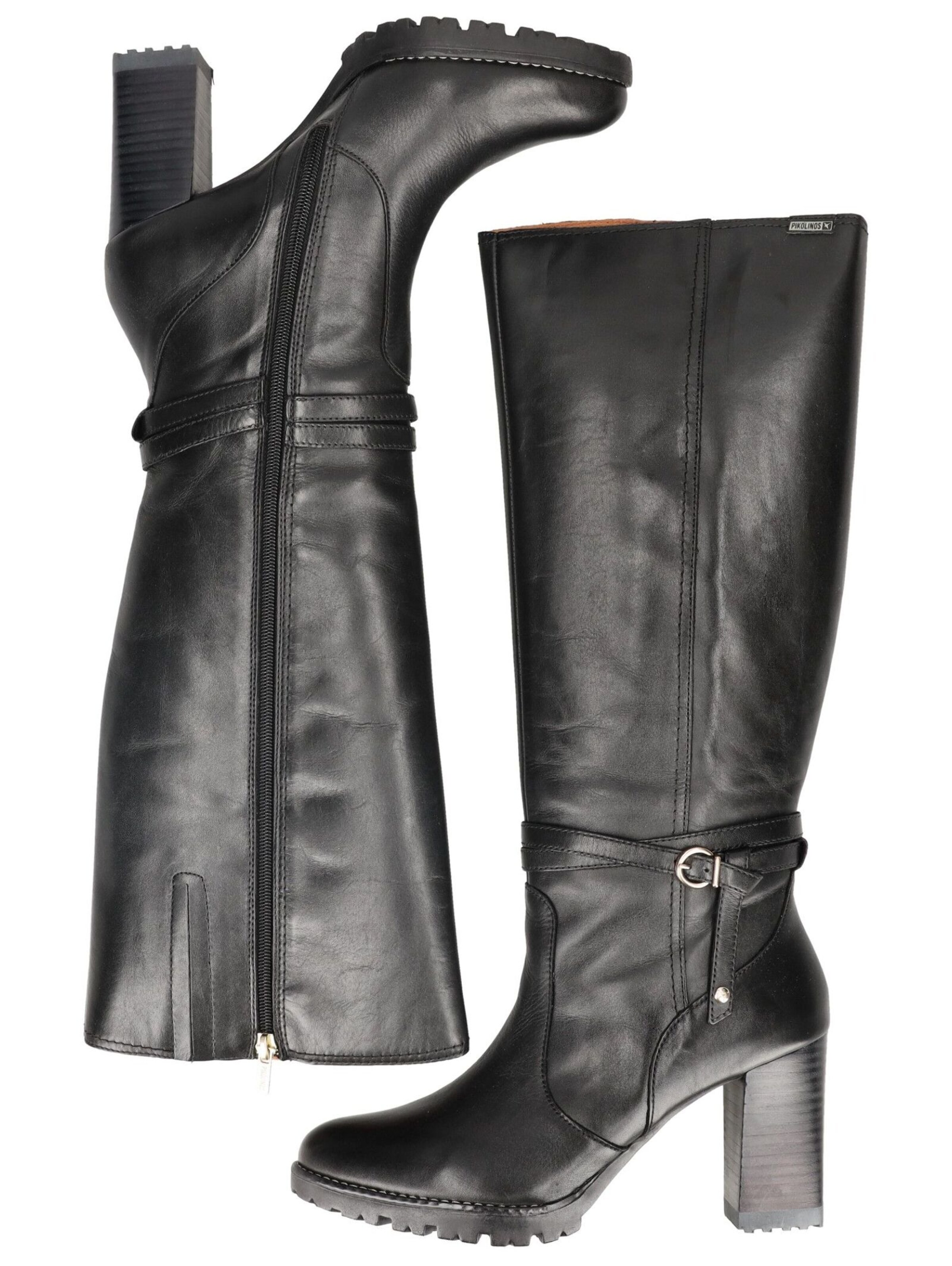 PIKOLINOS Boots in Black