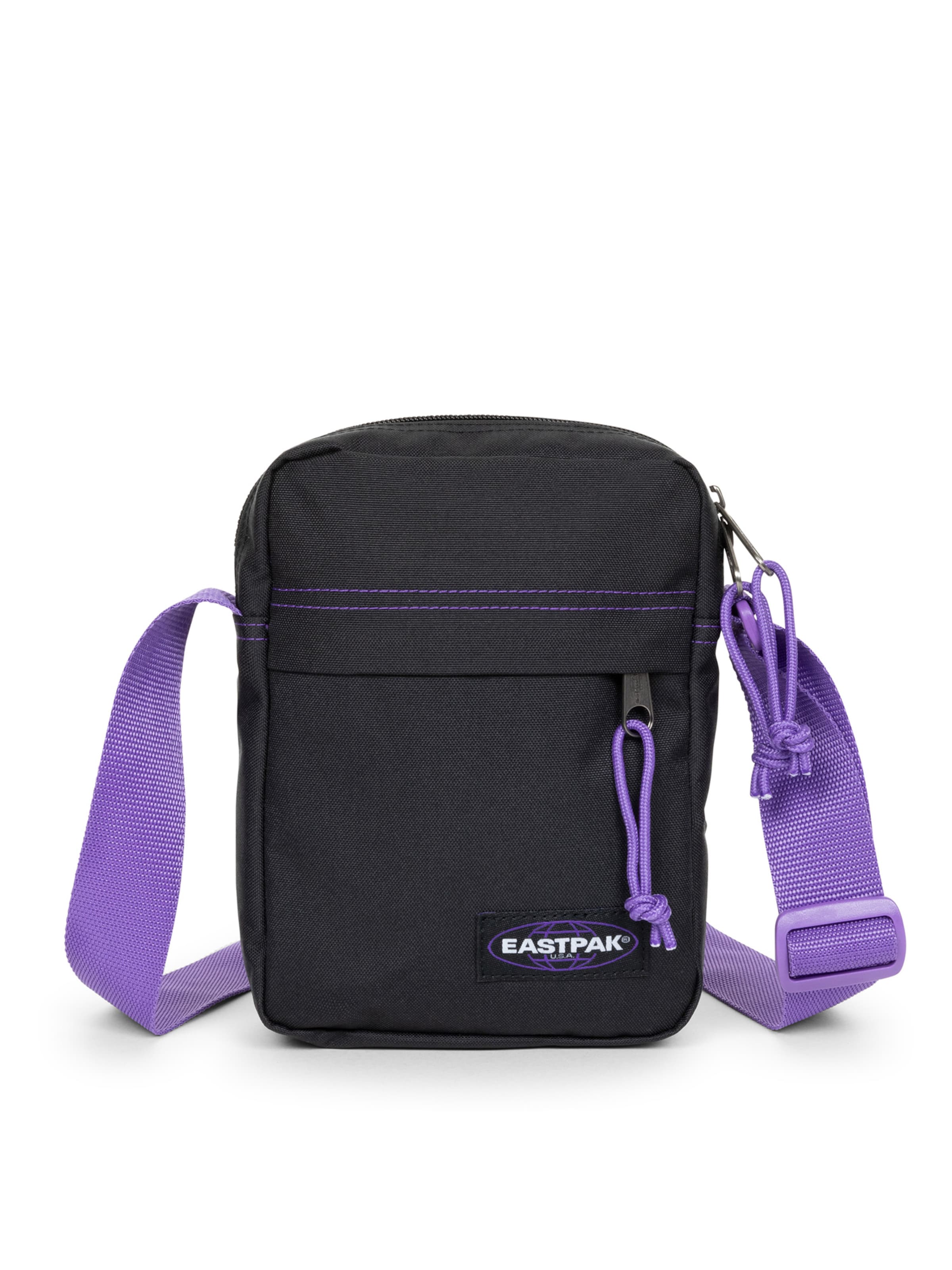 EASTPAK Weekend bag i svart: framsida