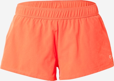 Calvin Klein Performance Sportbyxa i orange / svart, Produktvy