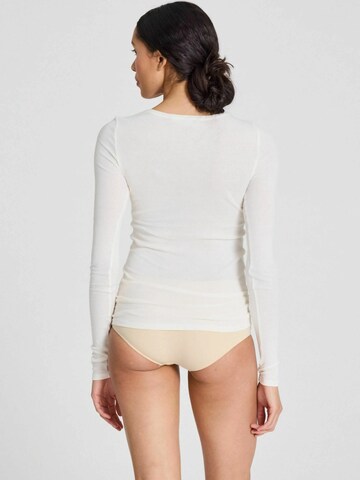 Gai+Lisva Top ' Lise' in Wit