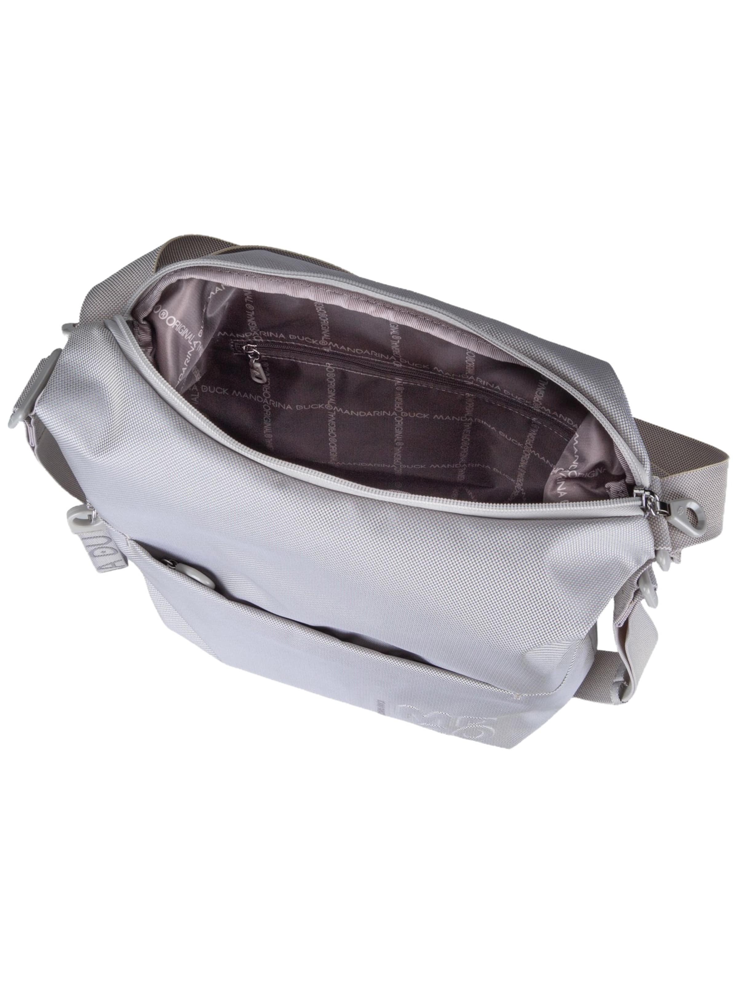 MANDARINA DUCK Shoulder Bag ' QMT38 ' in Grey