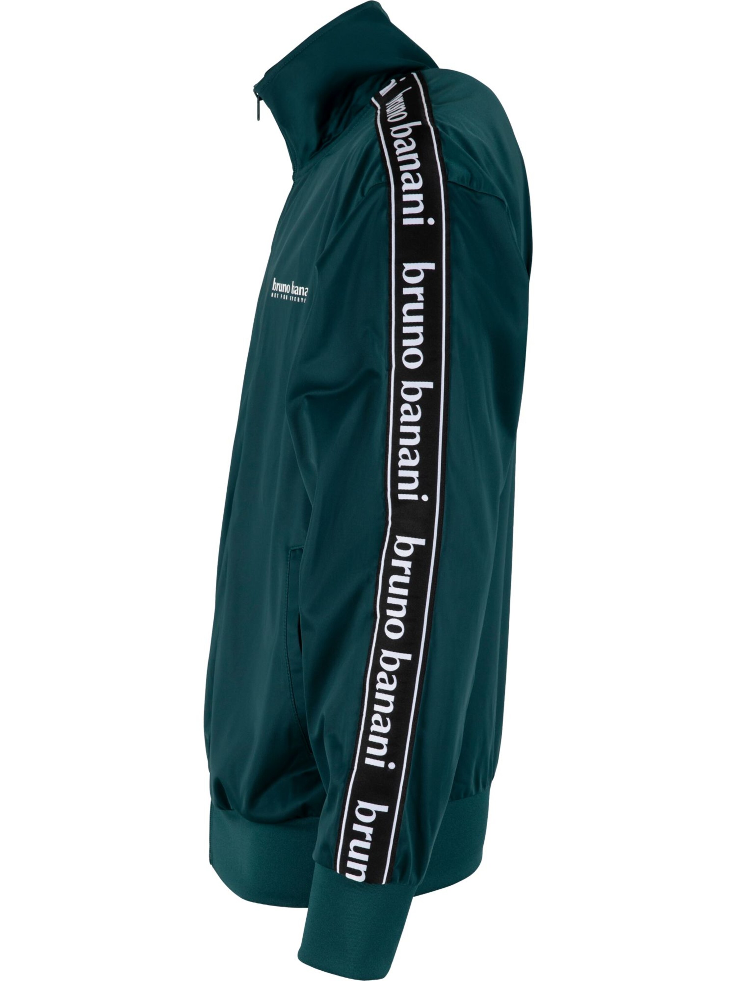 Vestes d’entraînement 'Hardin' Bruno Banani en vert