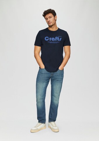 T-Shirt s.Oliver en bleu