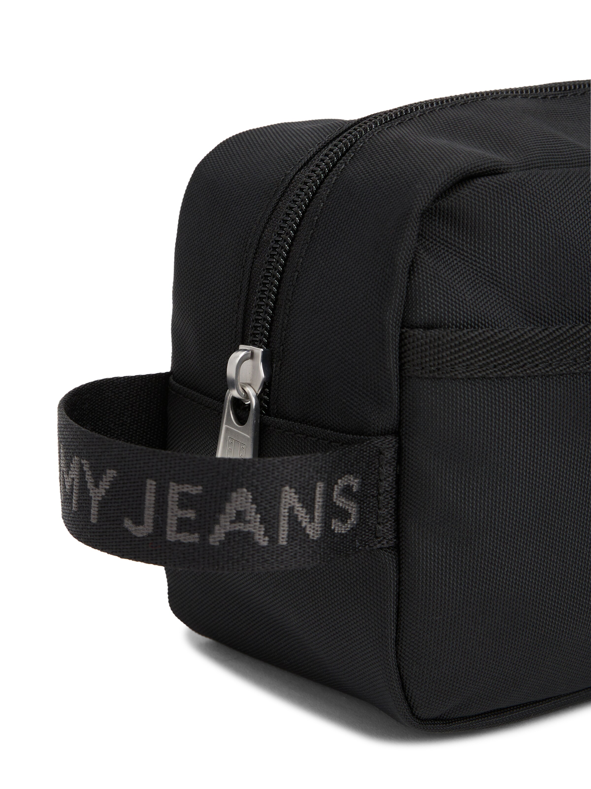 Tommy Jeans Piperetáskák 'ESS' - fekete