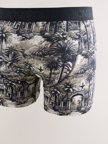 Boxers Next en gris