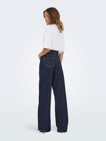 regular Jeans 'JDYRUBY' di JDY in blu