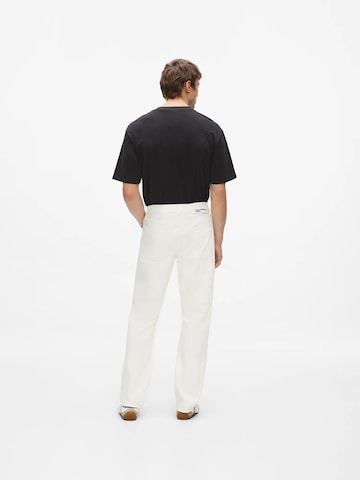 KARL LAGERFELD JEANS Обычный Джинсы в Белый