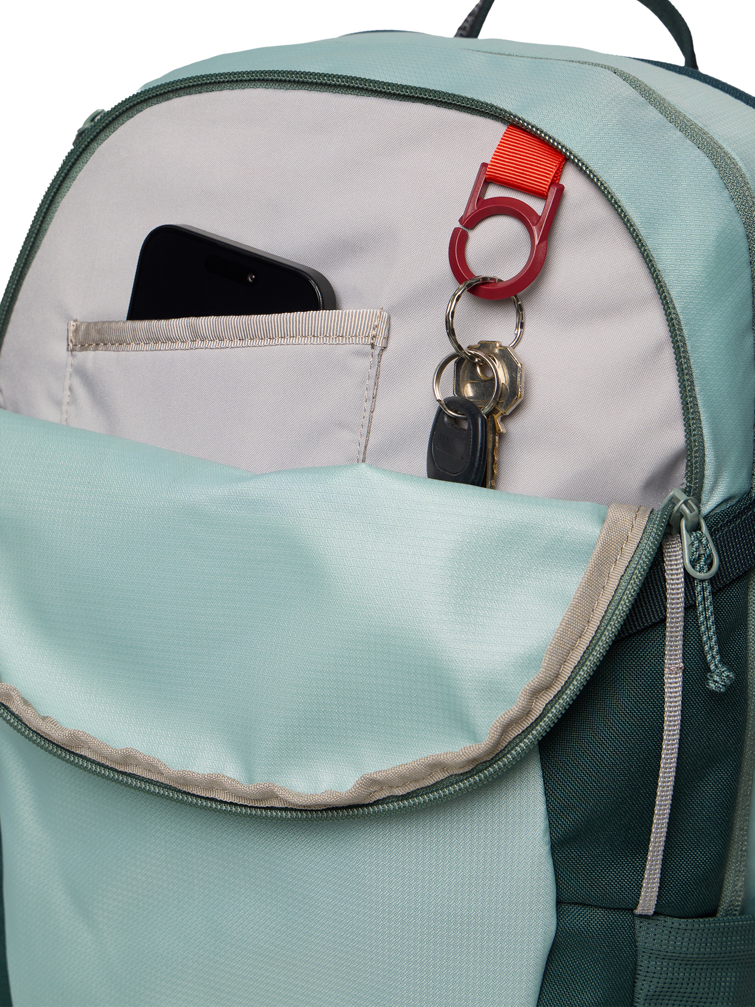 VAUDE Sports backpack 'Wizard' in Green