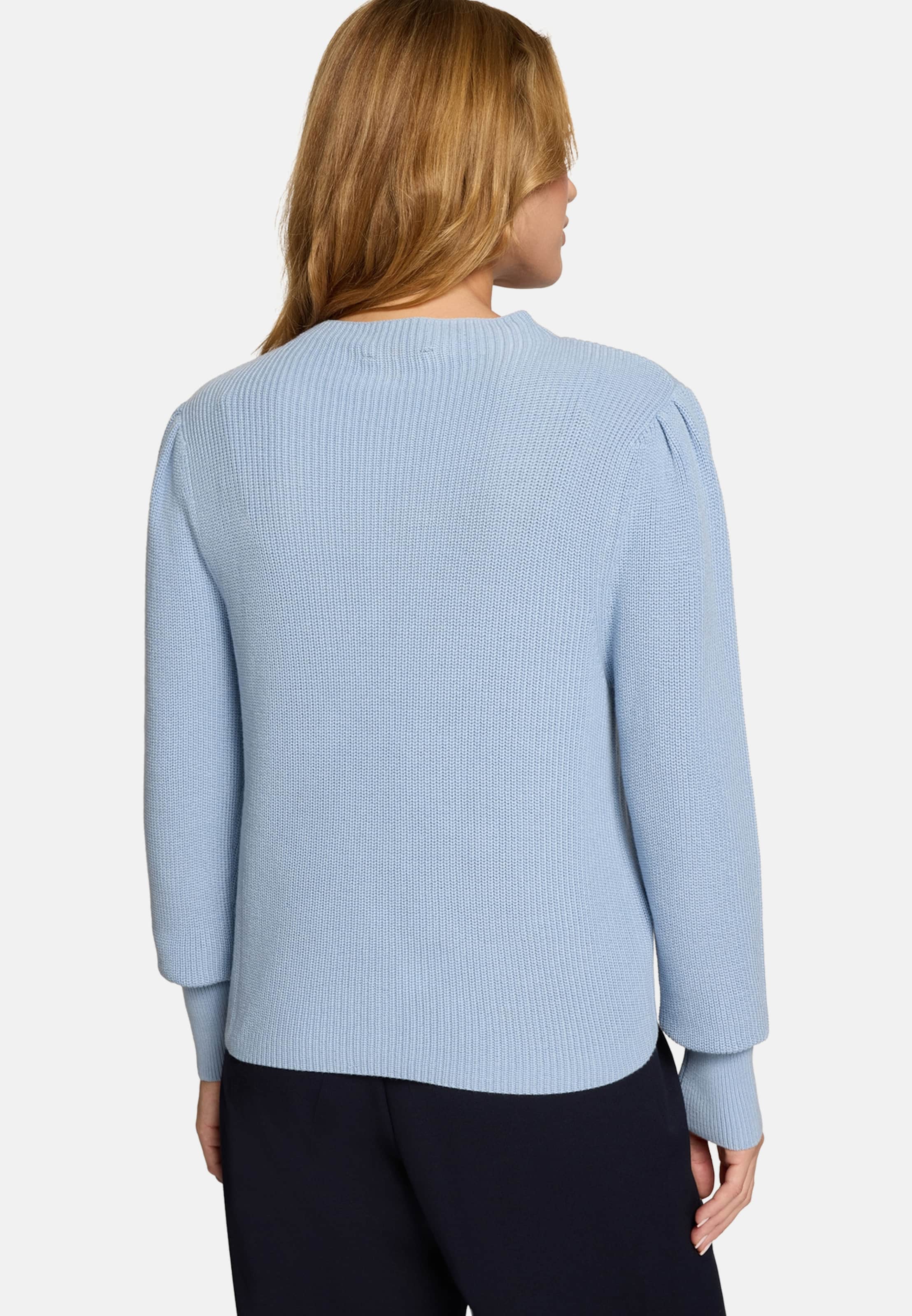 Pullover di zero in blu