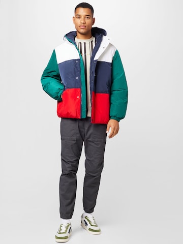 Tommy Jeans Kurtka zimowa w kolorze mieszane kolory