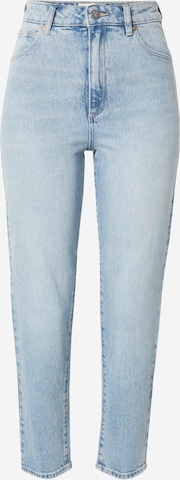 Abrand Slim fit Jeans in Blue: front