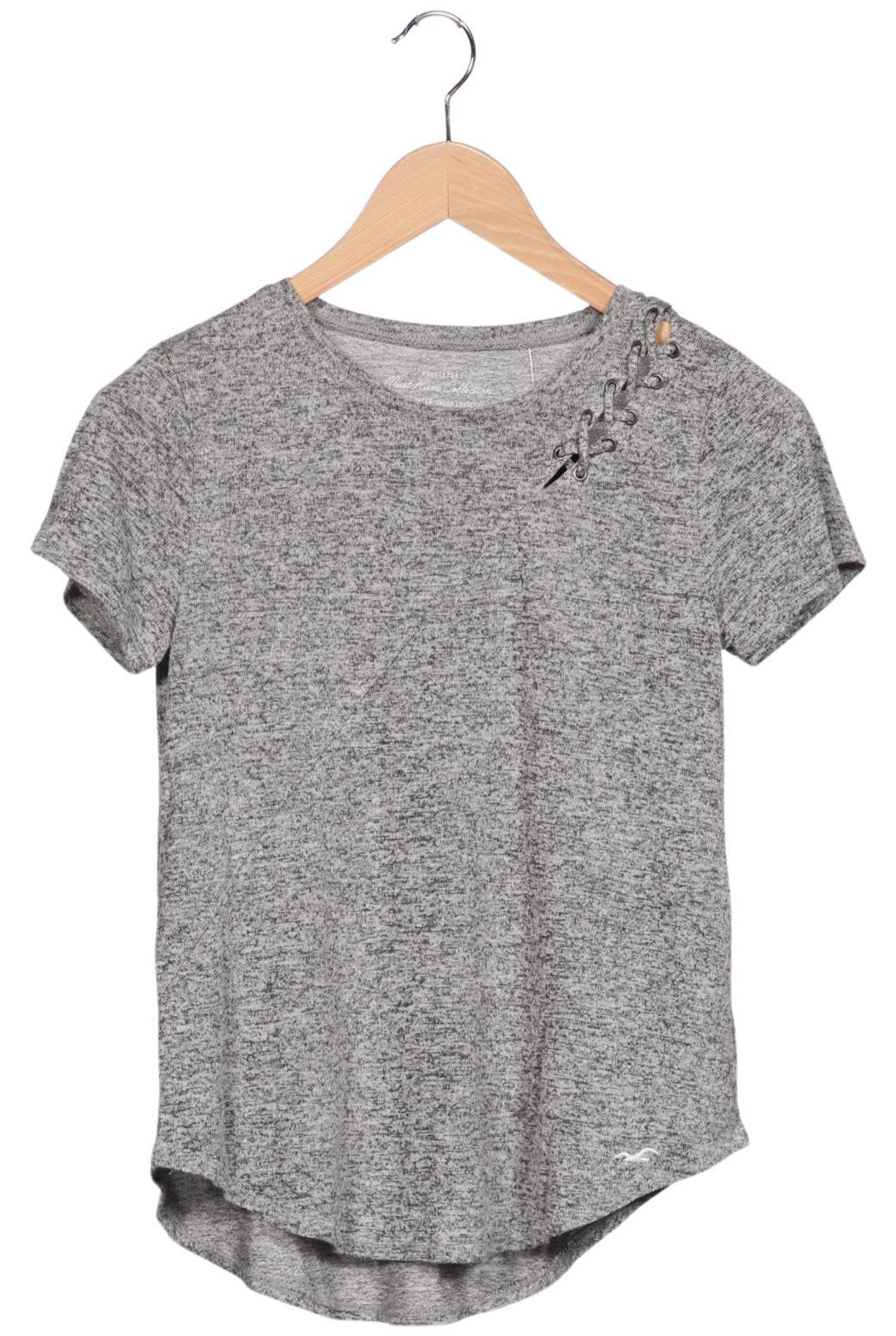 HOLLISTER Top & Shirt in S in Grey: front