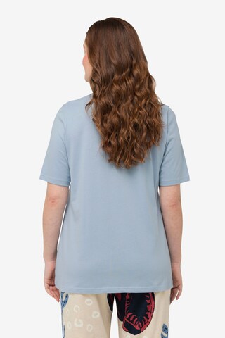 Ulla Popken Shirt in Blau