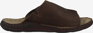 JOSEF SEIBEL Mules 'Maverick' in Brown