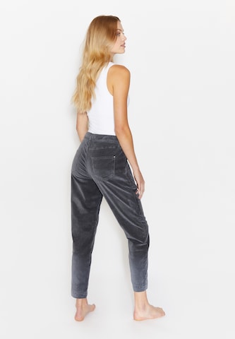 Angels Slimfit Jeans 'Clare' in Grijs