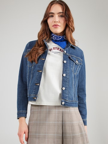 LEVI'S ® Between-season jacket in Blue: front