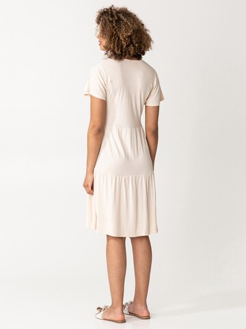 Robe 'Hilma' Indiska en beige