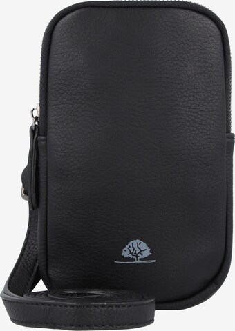 GREENBURRY Smartphone Case in Black: front