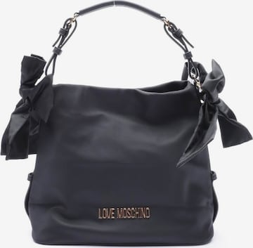 Love Moschino Bag in One size in Black: front