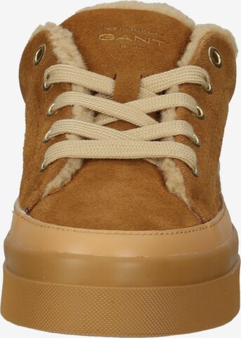 Sneaker bassa di GANT in beige