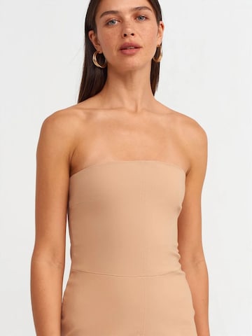 Robe Dilvin en beige