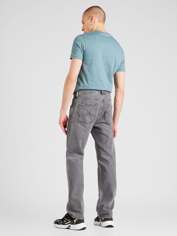 DIESEL regular Jeans '1985 LARKEE' i grå