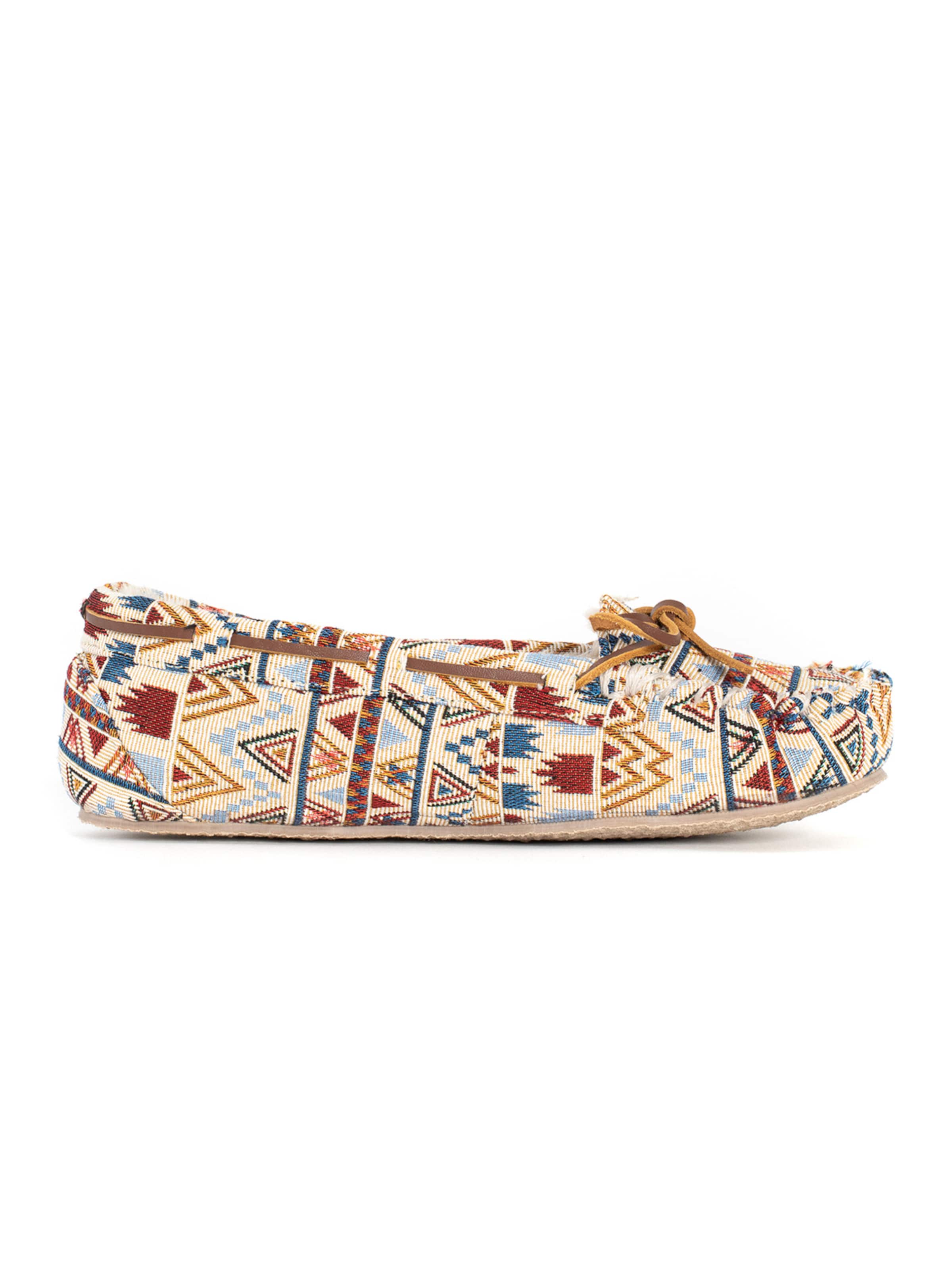 Minnetonka Papuče 'Cally' - Zmiešané farby