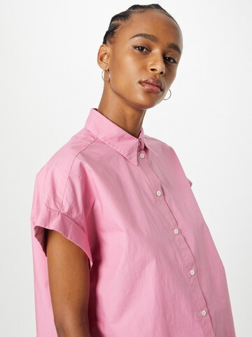 Marc O'Polo Bluse (OCS) in Pink