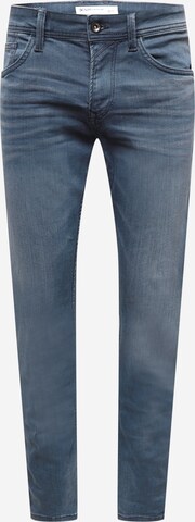 TOM TAILOR DENIM Jeans 'Aedan' in Blau: predná strana