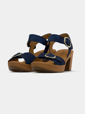 Sandales GABOR en bleu