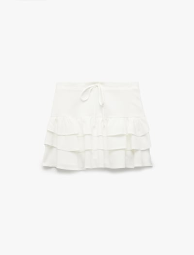 Koton Skirt in White, Item view