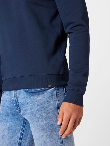 Casual Friday Sweatshirt 'Severin' in Blau