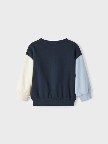 NAME IT Sweatshirt in Blau