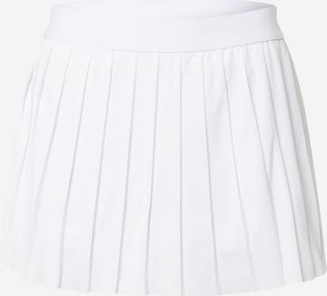 WEEKDAY Skirt 'Serena' in White: front