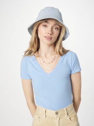 HOLLISTER T-Shirt in Blau