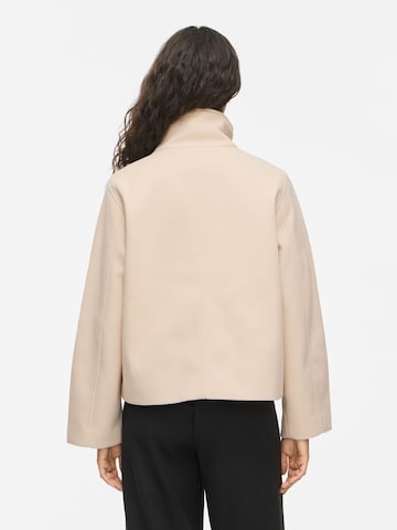 VILA - Chaqueta de entretiempo en beige