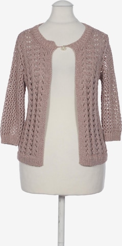 River Woods Strickjacke S in Pink: predná strana