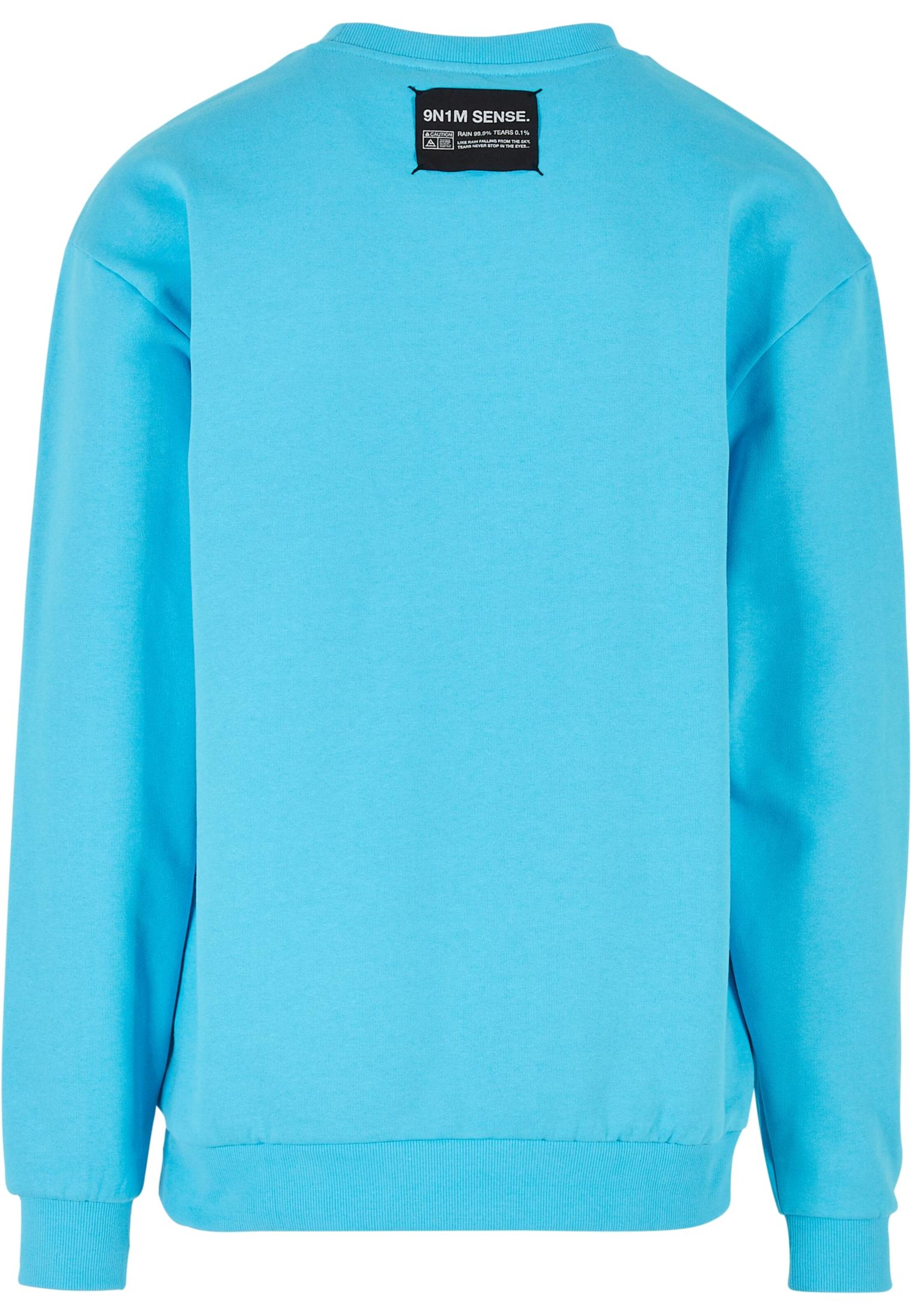 9N1M SENSE Sweatshirt in Blue